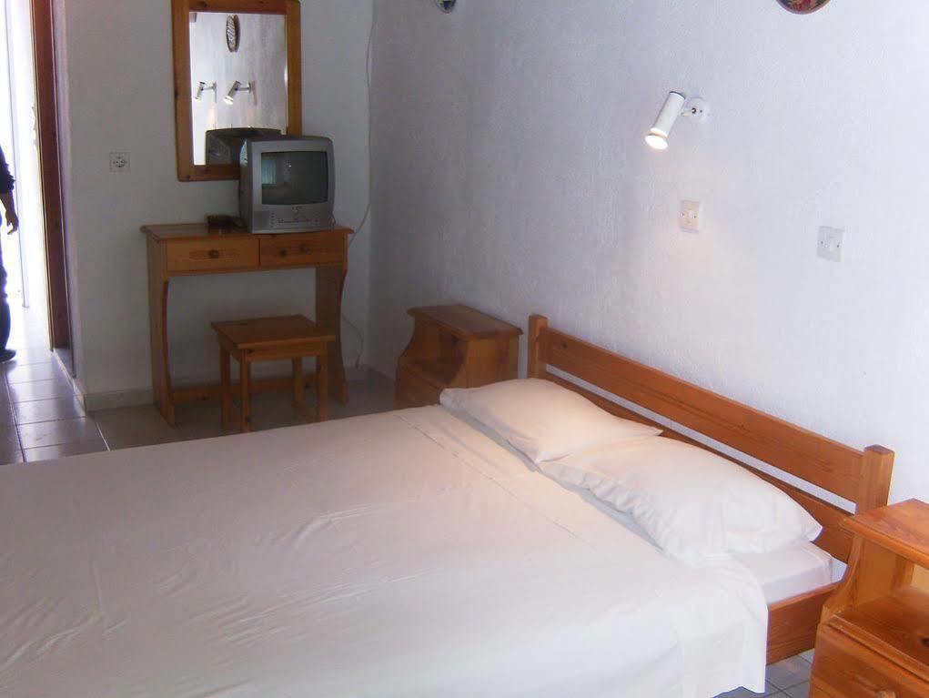 Pension Zoi Kolymbia Exterior foto